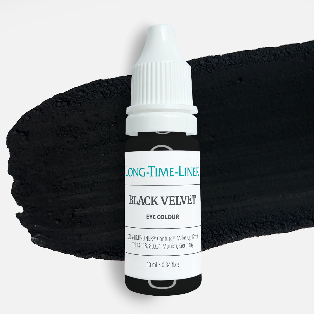 Pigment eye-liner - Black velvet