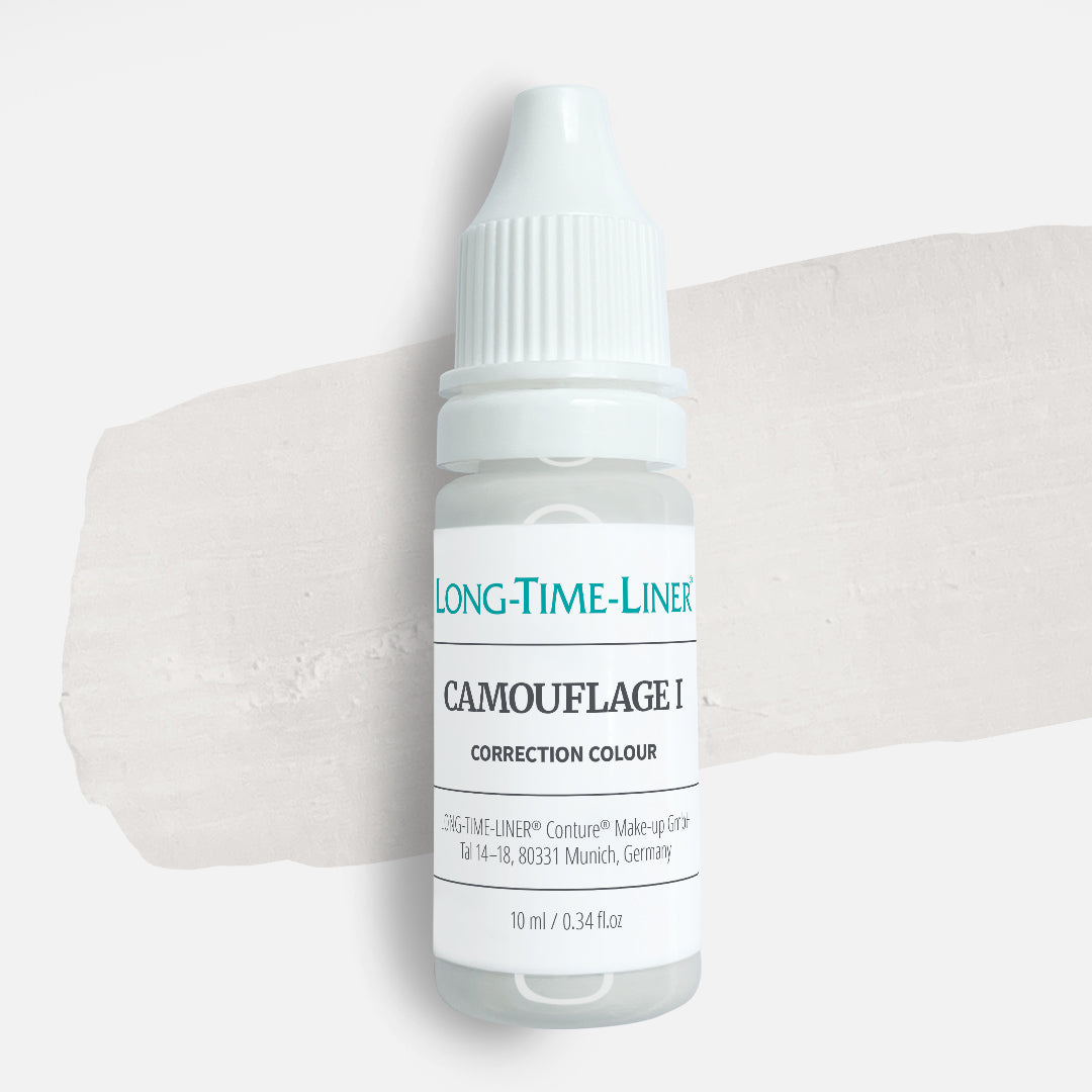 Pigment camouflage I