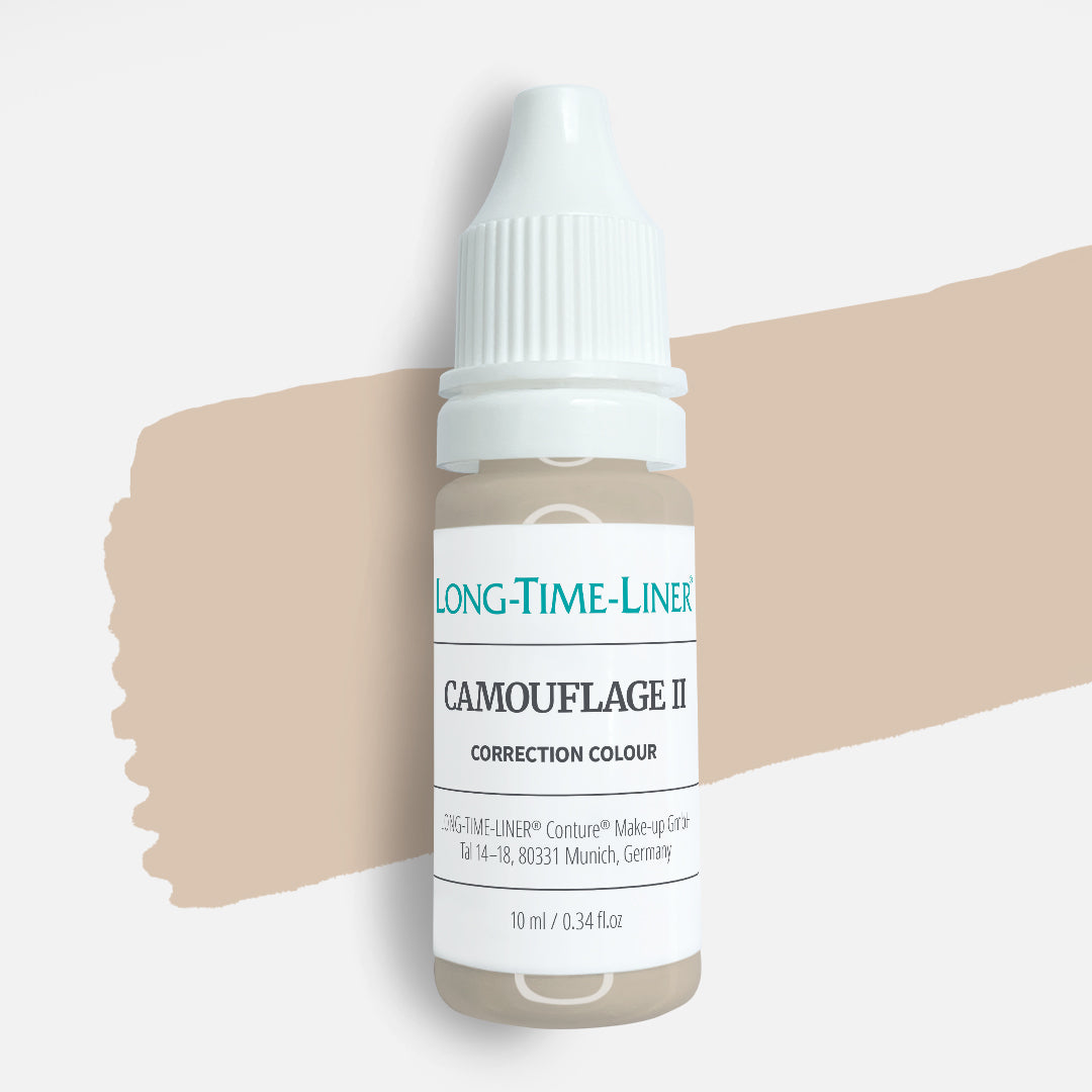 Pigment camouflage II