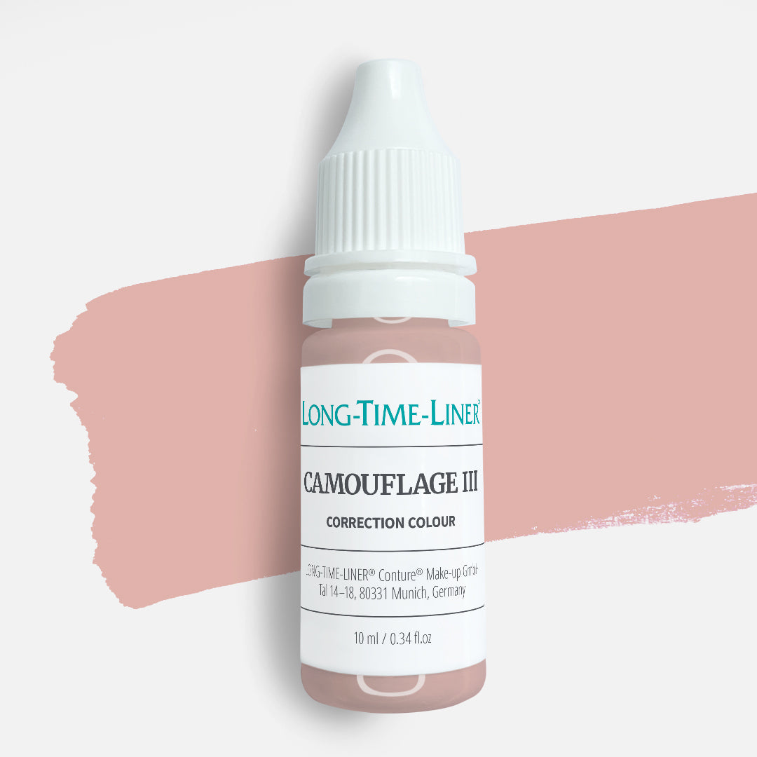 Pigment camouflage III