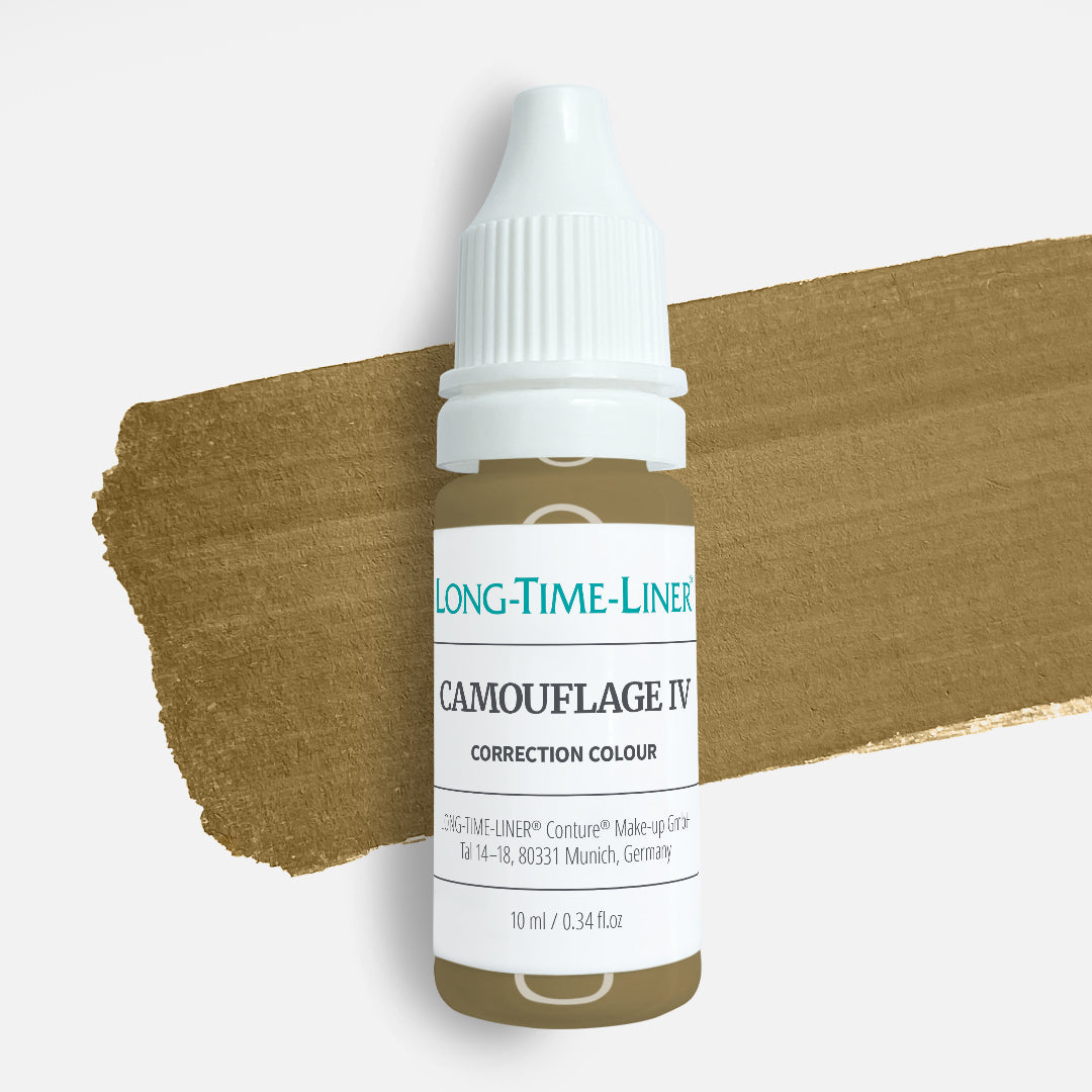 Pigment camouflage IV