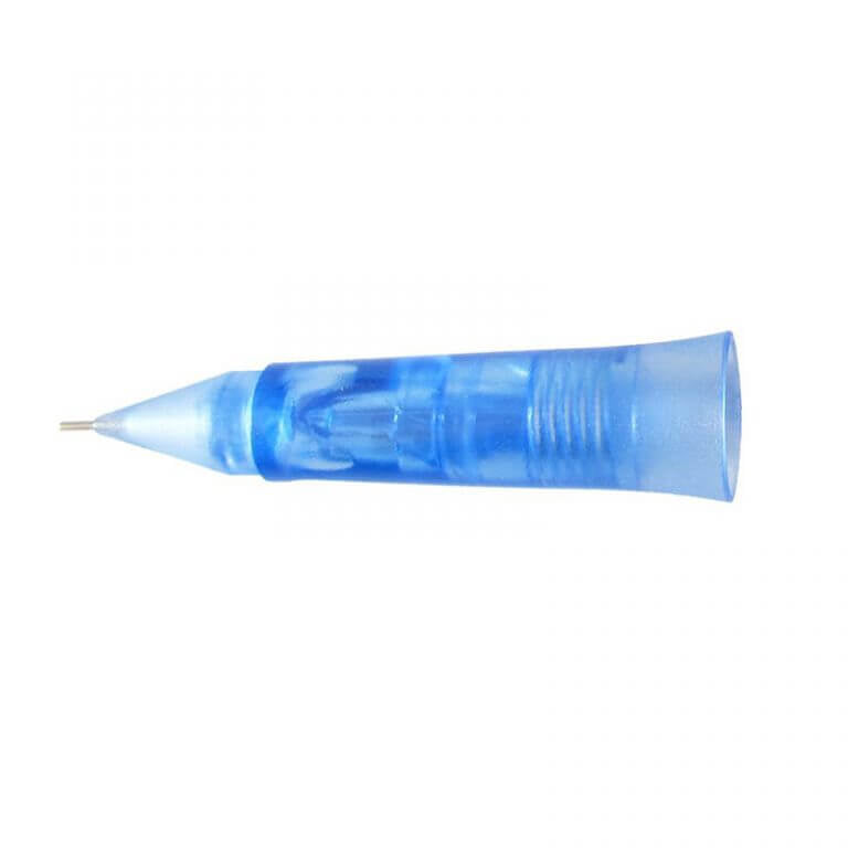 Modules jetables "BLU" 1 aiguille x 10 pièces