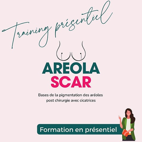 Workshop présentiel AREOLA SCAR
