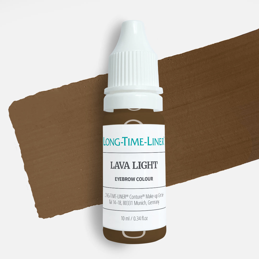 Pigment sourcils - Lava light