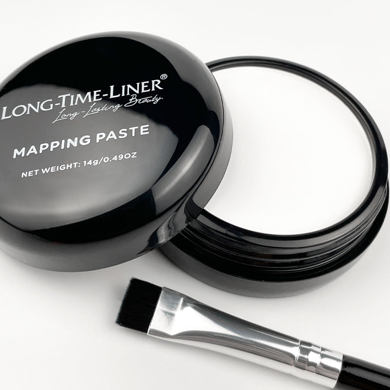 Pâte blanche PMU avec pinceau