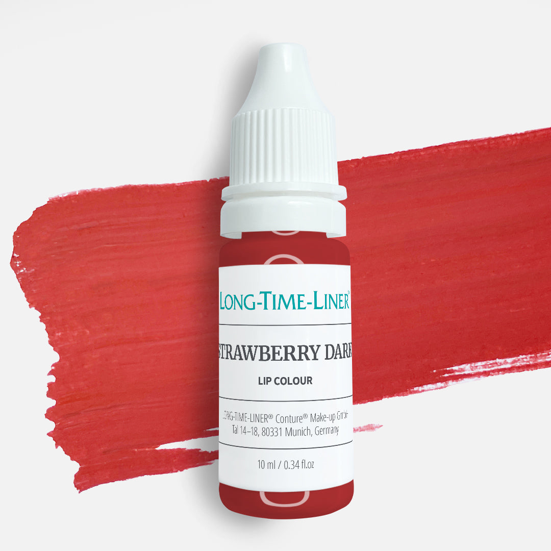 Pigment lèvres - Strawberry dark