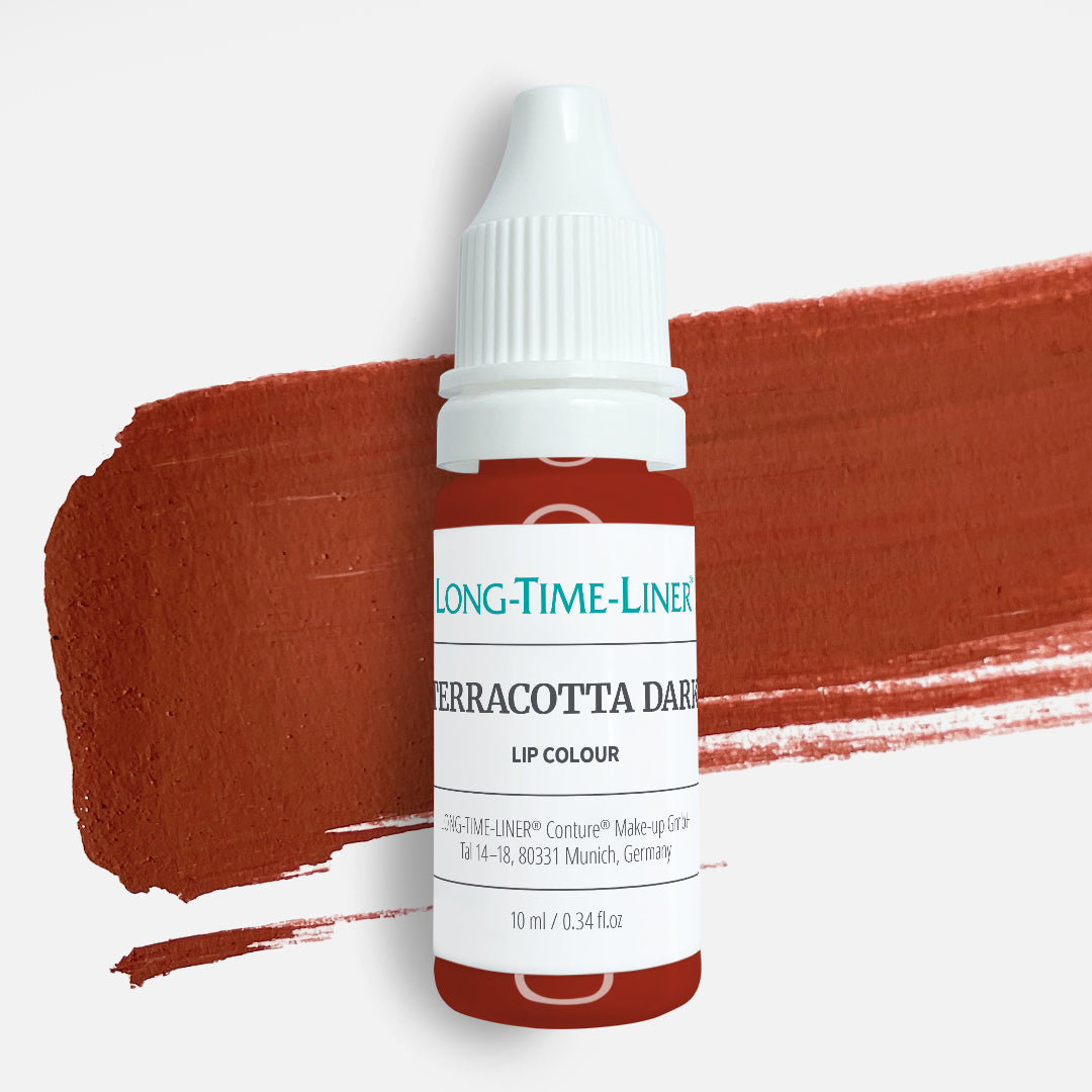 Pigment lèvres - Terracotta dark