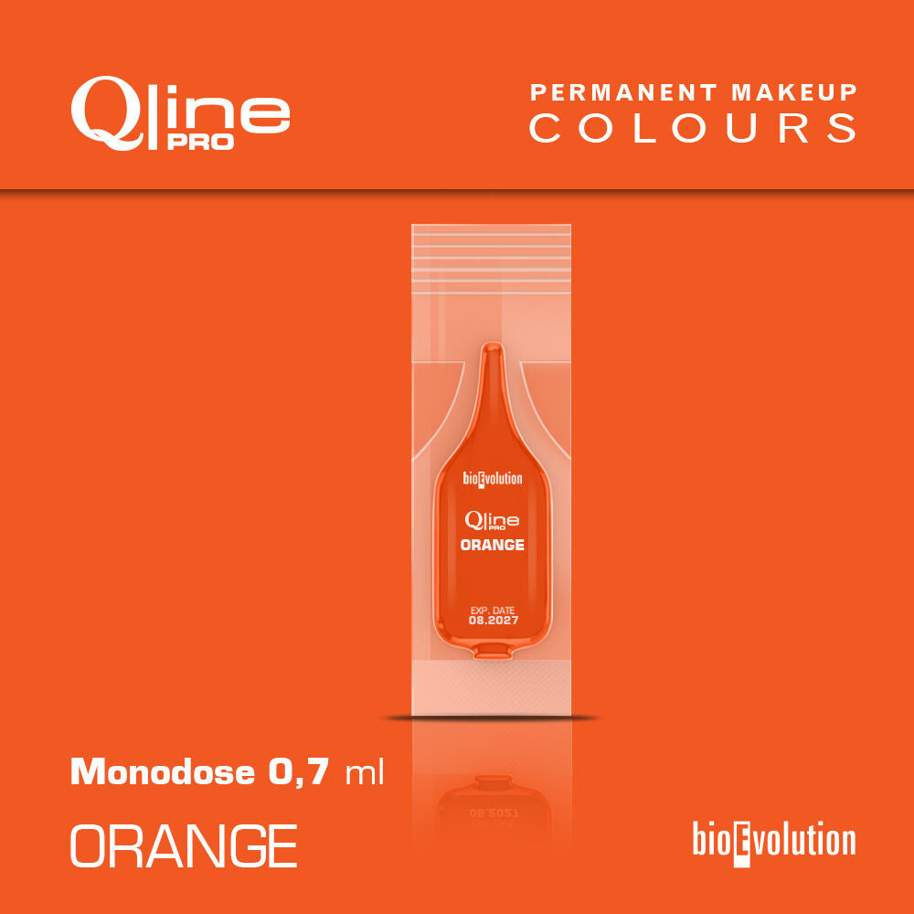 Monodose correcteur - Orange