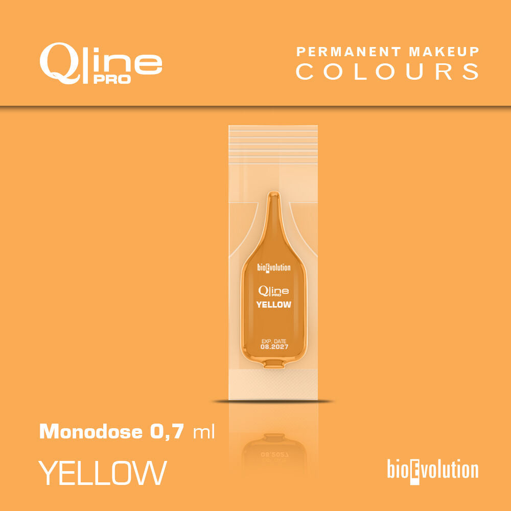 Monodose correcteur - Yellow