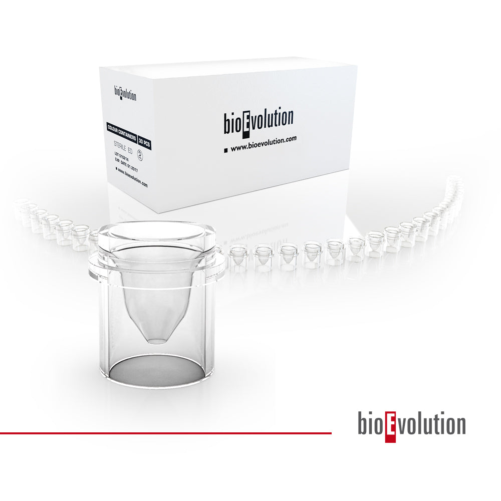 Cupules pigments (1000 pcs)