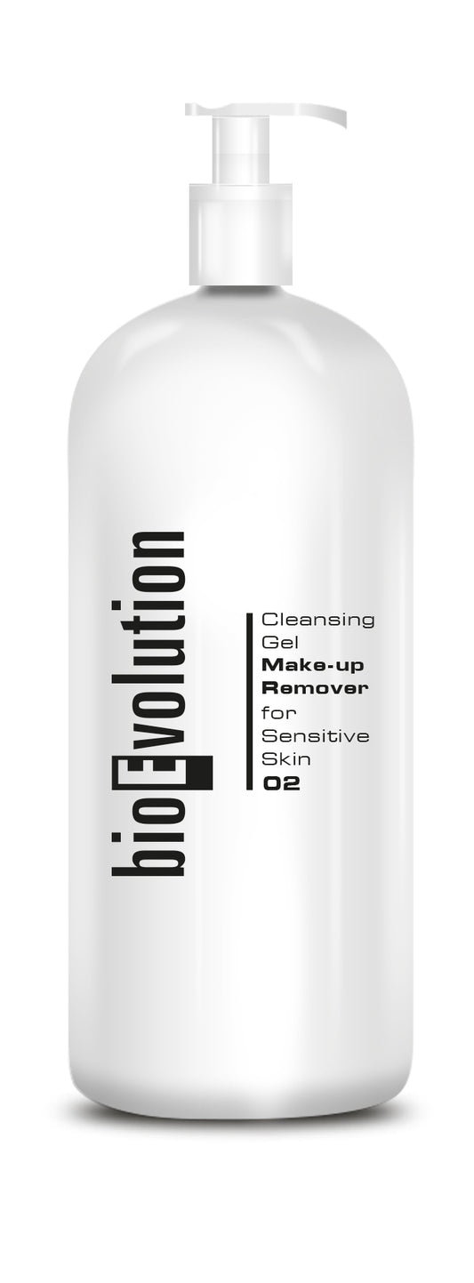 2. Cleasing Gel Make-up Remover 500 ml