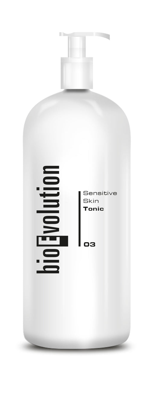 3. Sensitive Skin Tonic 500 ml