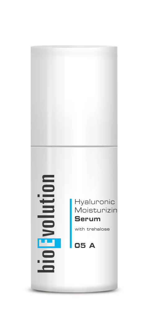 5A. Hyaluronic Moisturizing Serum 30 ml