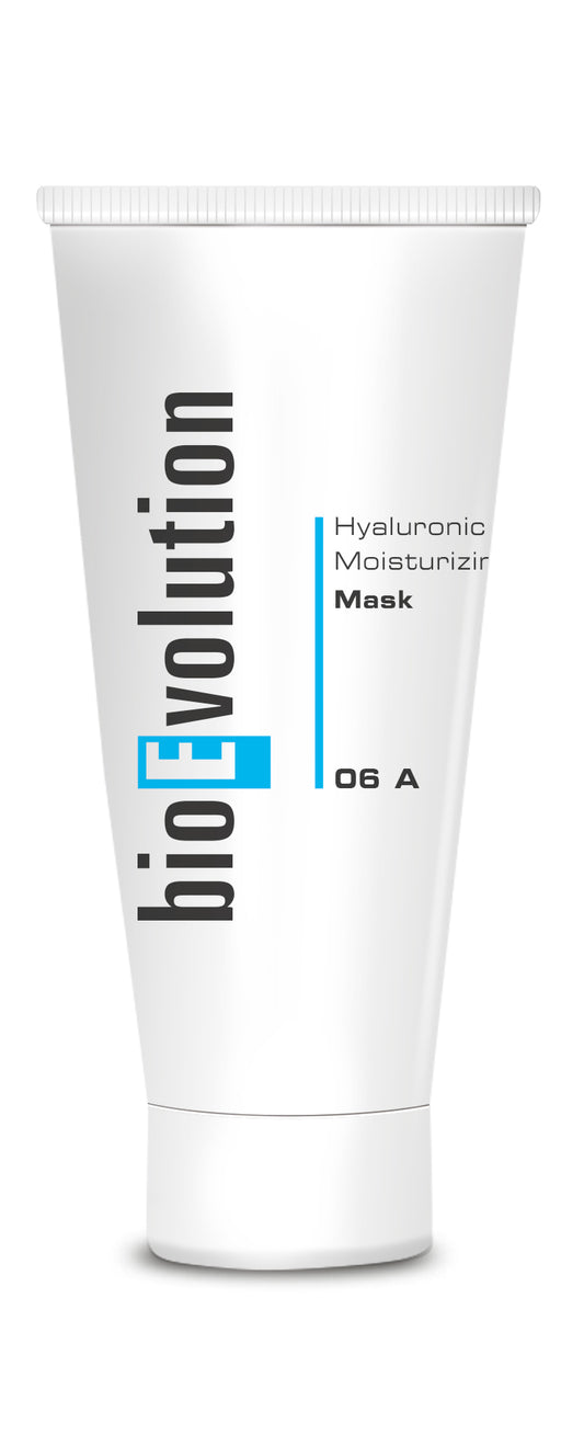 6A. Hyaluronic Moisturizing Mask 200 ml