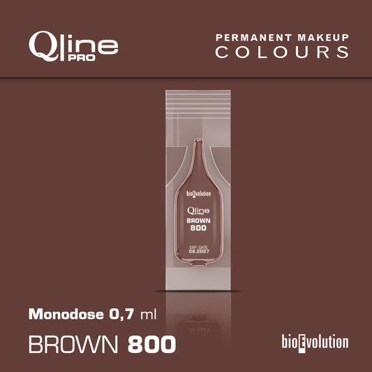 Monodose - Brown 800