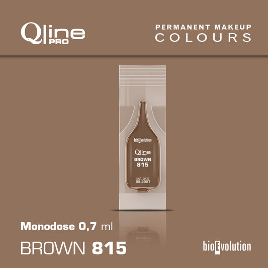 Monodose sourcils - Brown 815