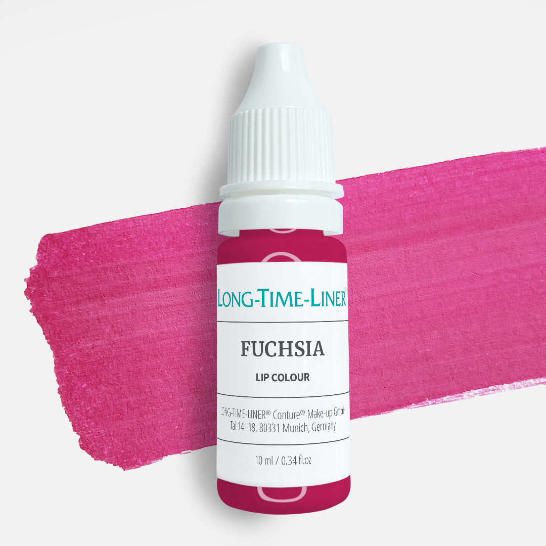 Pigment lèvres - Fuschia