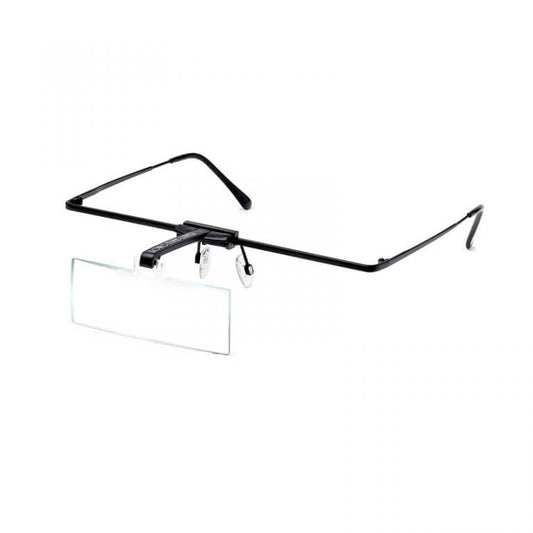 Lunettes grossissantes