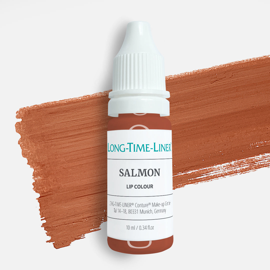 Pigment lèvres - Salmon