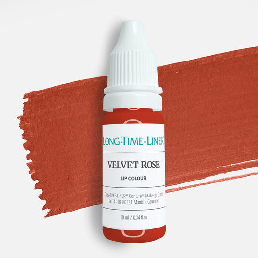 Pigment lèvres - Velvet rose